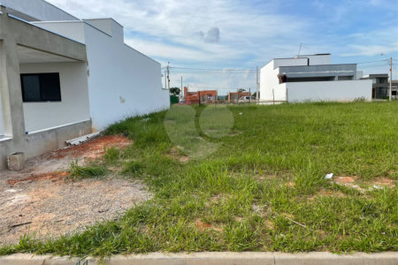 Terreno à venda no condomínio Horto Florestal Villagio, Sorocaba - SP