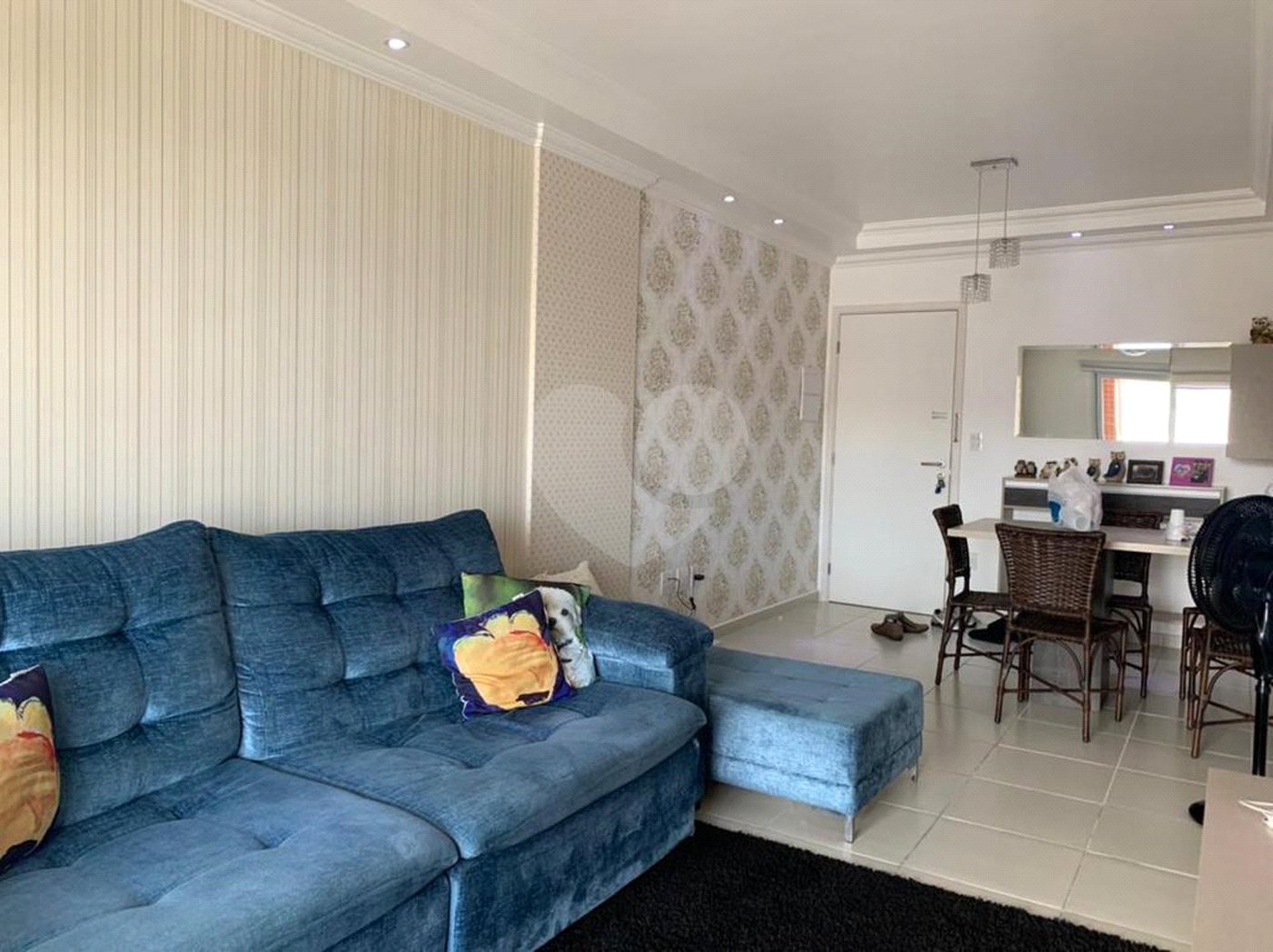Apartamento à venda com 2 quartos, sendo 1 suíte,  em Indaiá, Bertioga, SP