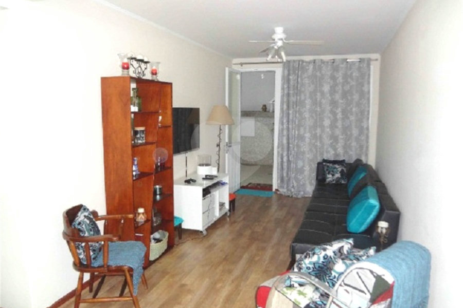 Apartamento à venda com 3 quartos, sendo 1 suíte, em Santana, São Paulo, SP