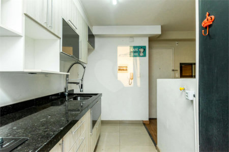 Apartamento à venda com 2 quartos em Cambuci, São Paulo, SP
