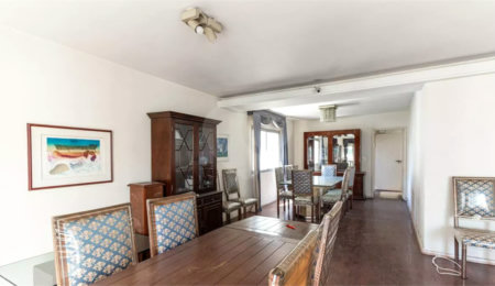 Apartamento à venda com 3 suítes em Santa Cecília, São Paulo, SP