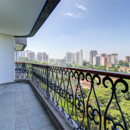 Apartamento à venda com 4 suítes em Alto da Boa Vista, São Paulo, SP