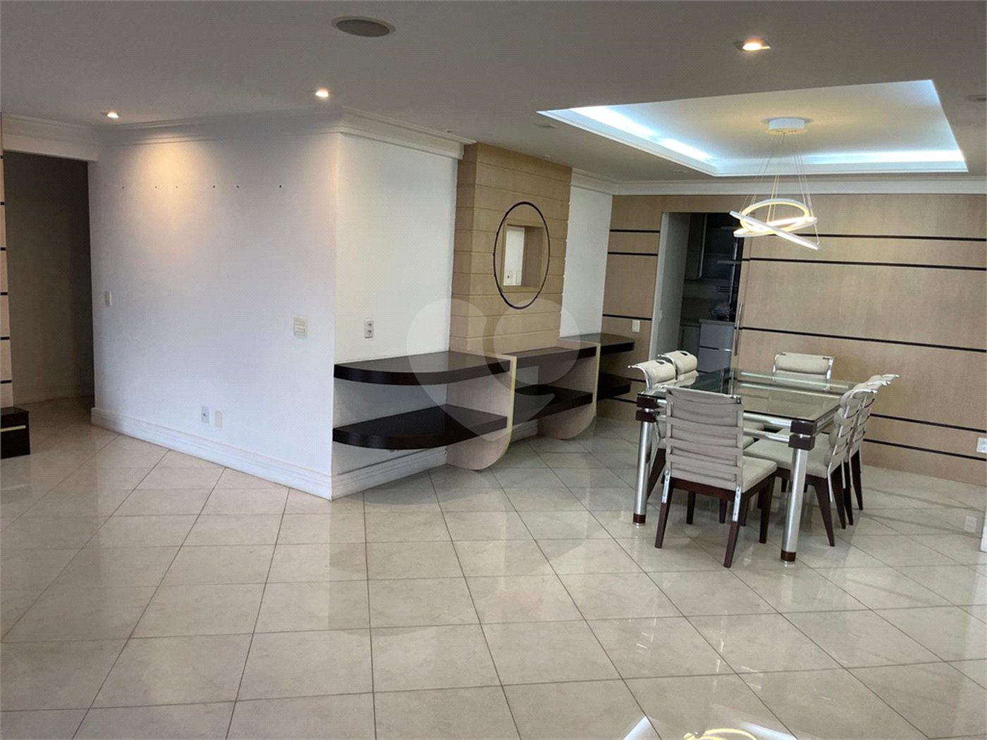 Apartamento para alugar com 3 suítes em Alphaville Centro Industrial e Empresarial/alphaville., Barueri, SP