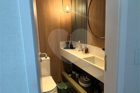 Apartamento à venda com 3 suítes em Jardim Marajoara, São Paulo, SP