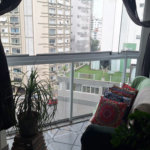 Apartamento com 4 dormitórios à venda, 180 m² por R$ 1.200.000,00 - Aparecida - Santos/SP