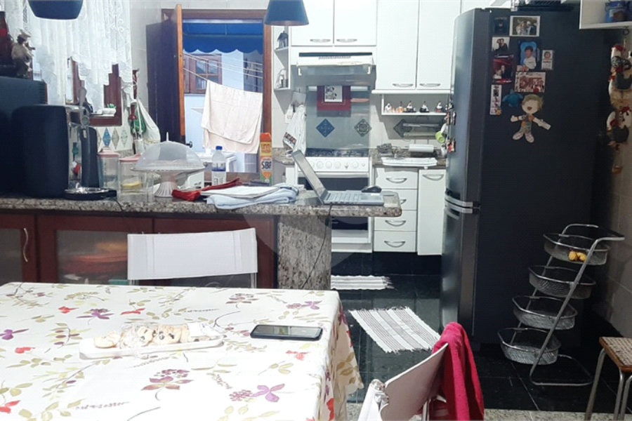 Casa à venda com 1 quarto em Tucuruvi, São Paulo, SP