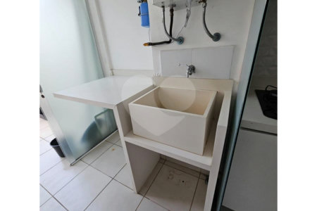 Apartamento à venda com 2 quartos em Barra Funda, São Paulo, SP