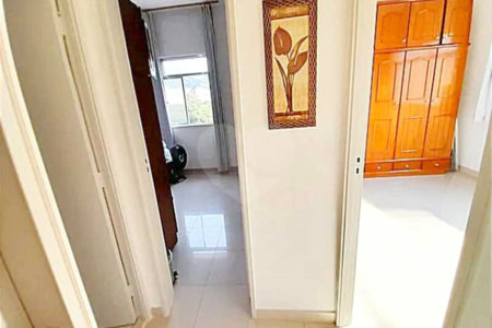 Apartamento à venda com 2 quartos em Botafogo, Rio de Janeiro, RJ