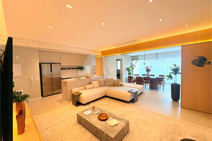 Apartamento à venda com 3 suítes em Perdizes, São Paulo, SP