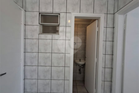 Apartamento a venda na Vila Clementino com dois dormitórios