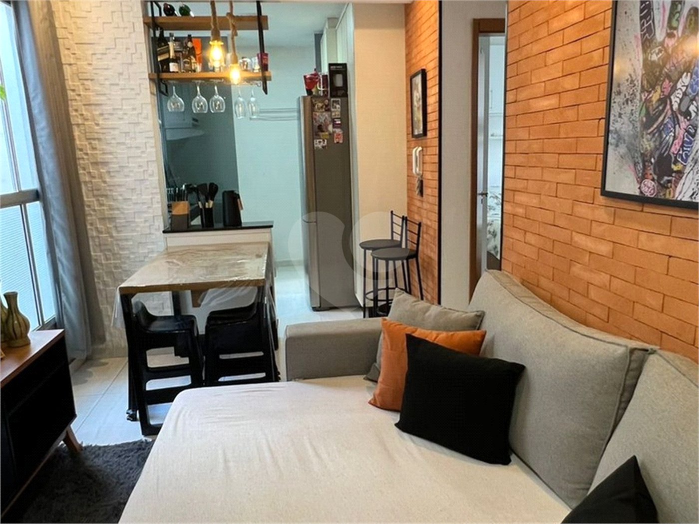 Apartamento à venda com 2 quartos em Caguassu, Sorocaba, SP