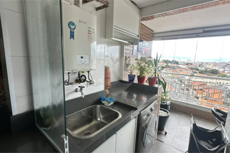 Apartamento à venda com 2 quartos, sendo 1 suíte, em Vila Dom Pedro II, São Paulo, SP