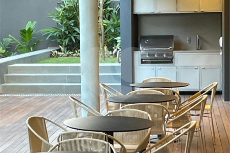 Apartamento à venda com 2 suítes em Pinheiros, São Paulo, SP