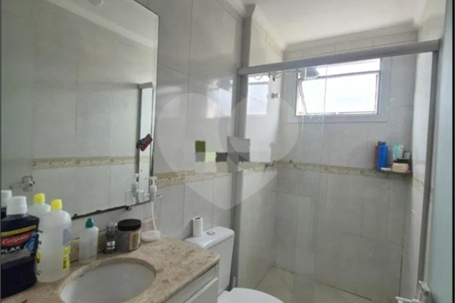 Apartamento à venda com 2 quartos em Mandaqui, São Paulo, SP