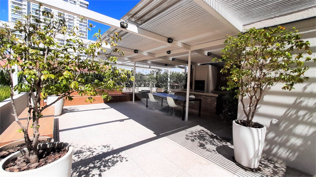 Apartamento à venda com 1 suíte em Alto da Boa Vista, São Paulo, SP