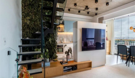 Duplex à venda com 2 quartos, sendo 1 suíte,  em Santana, São Paulo, SP