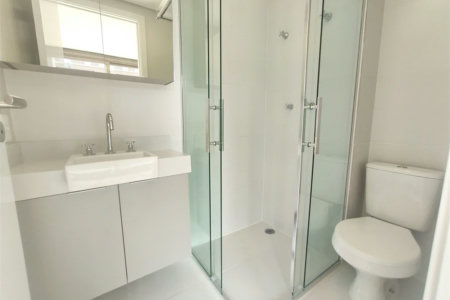 Apartamento à venda com 1 quarto em Pinheiros, São Paulo, SP