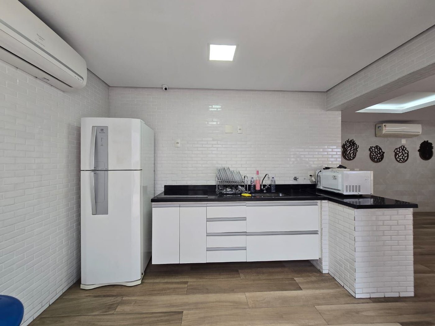 Apartamento com 1 dormitório, 45 m² - venda por R$ 670.000,00 ou aluguel por R$ 5.000,00/mês - Boqueirão - Santos/SP
