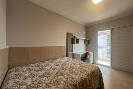 Apartamento com 2 dormitórios à venda, 94 m² por R$ 1.580.000,00 - Gonzaga - Santos/SP