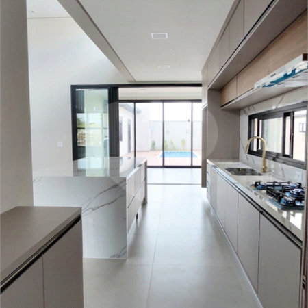 Casa à venda com 3 suítes no condomínio Monte Carlo, Sorocaba - SP