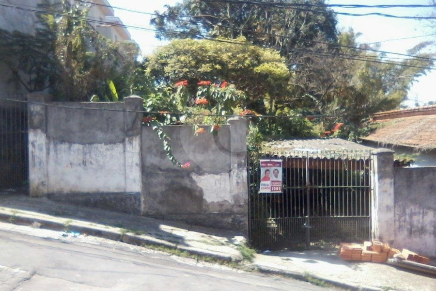 Terreno à venda em Vila Mazzei, São Paulo, SP