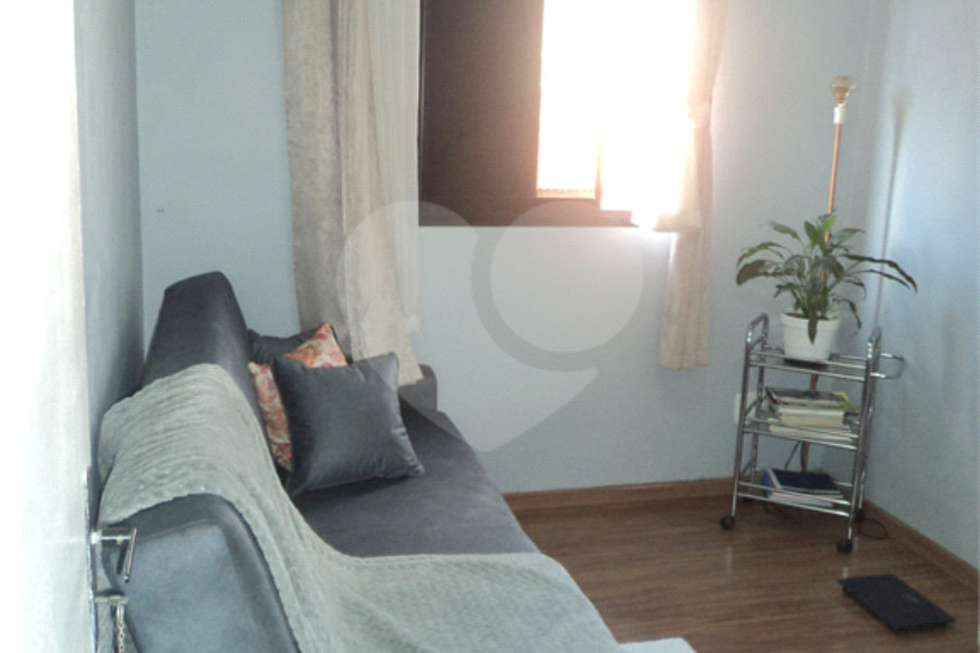 Apartamento à venda com 2 quartos em Conjunto Residencial Vista Verde, São Paulo, SP