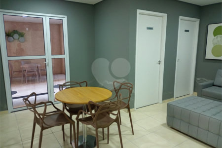 Studio à venda com 1 quarto em Parque Vitória, São Paulo, SP
