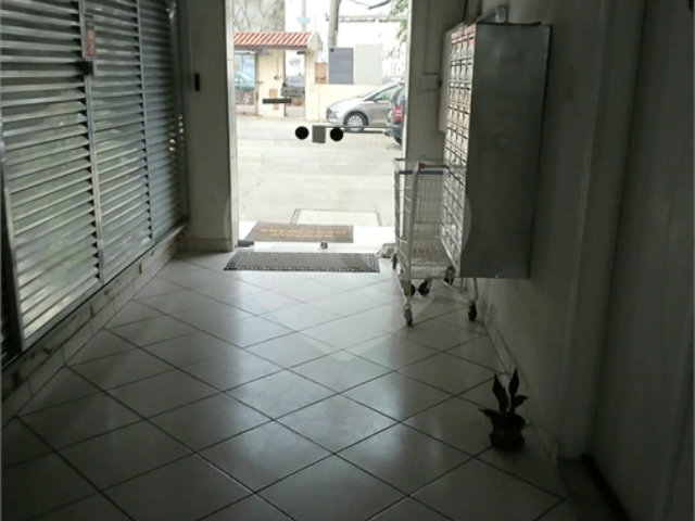 Apartamento à venda com 1 quarto em Santana, São Paulo, SP