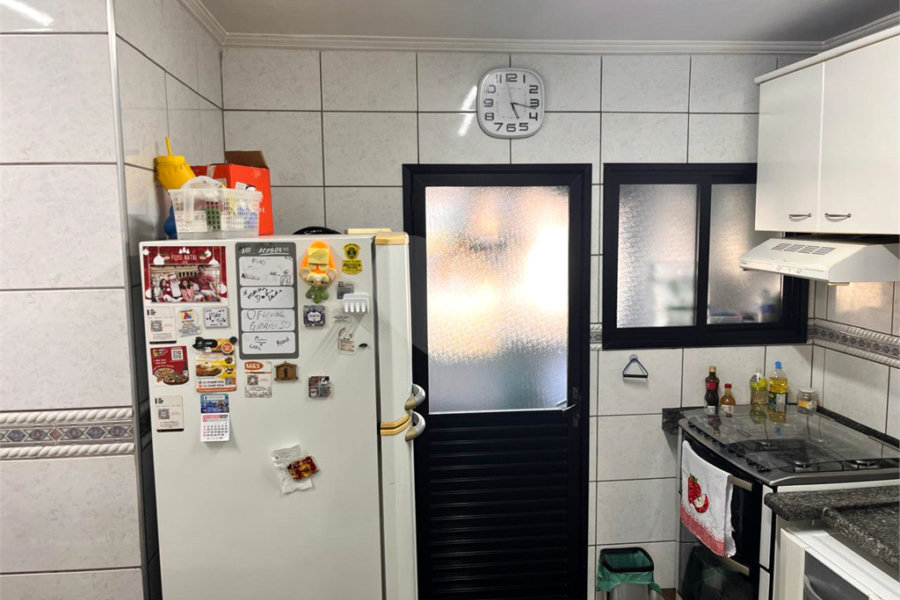 Apartamento à venda com 3 quartos, sendo 1 suíte, em Mandaqui, São Paulo, SP