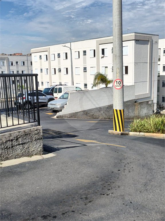 Apartamento à venda com 2 quartos em Jardim Europa, Suzano, SP