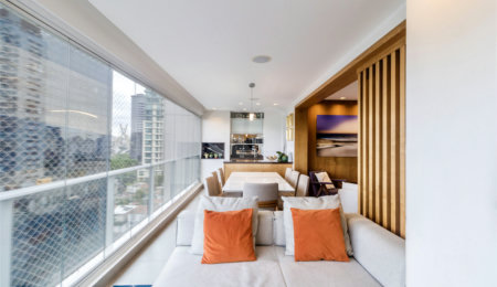 Apartamento à venda com 3 suítes em Brooklin, São Paulo, SP