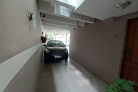 Sobrado à venda com 3 quartos em Jardim Trussardi, São Paulo, SP