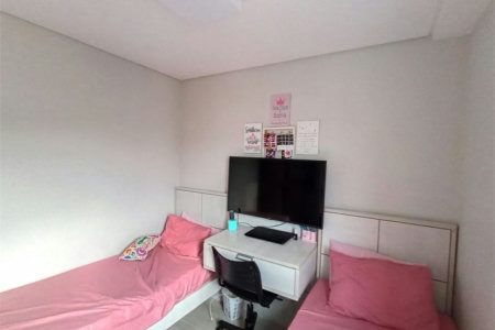 Apartamento Residencial à venda, Gonzaga, Santos - AP0695.