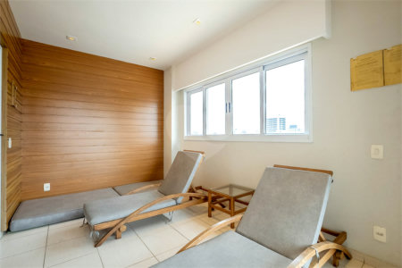 Apartamento à venda ou para alugar com 2 quartos, sendo 1 suíte, em Vila Olímpia, São Paulo, SP