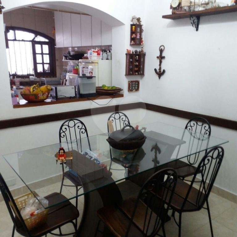 Sobrado à venda com 3 quartos, sendo 1 suíte, em Vila Cruzeiro, São Paulo, SP