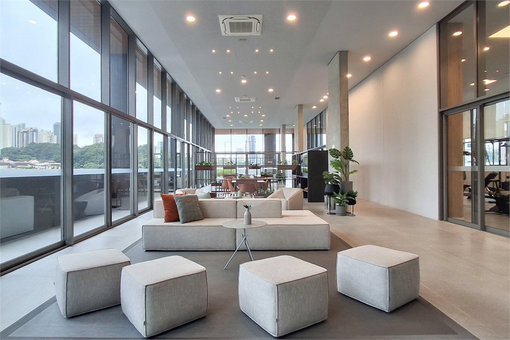 Studio à venda com 1 suíte em Vila Regente Feijó, São Paulo, SP