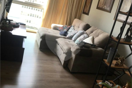 Apartamento à venda com 2 suítes em Santana, São Paulo, SP