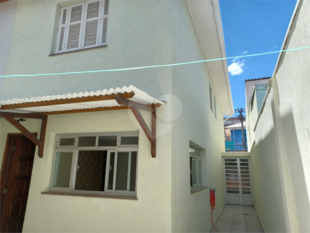 Sobrado à venda com 2 quartos em Tucuruvi, São Paulo, SP