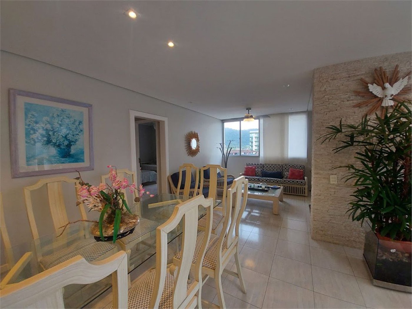 Apartamento Residencial à venda, Balneário Cidade Atlântica, Guarujá - AP1193.