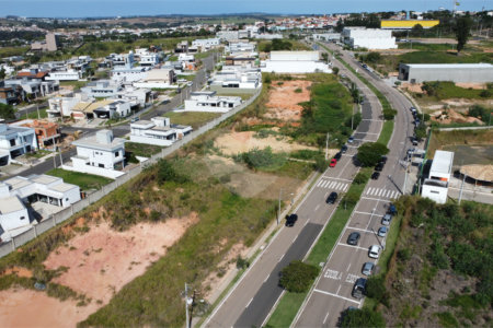 Terreno à venda em Residencial Central Parque, Salto, SP