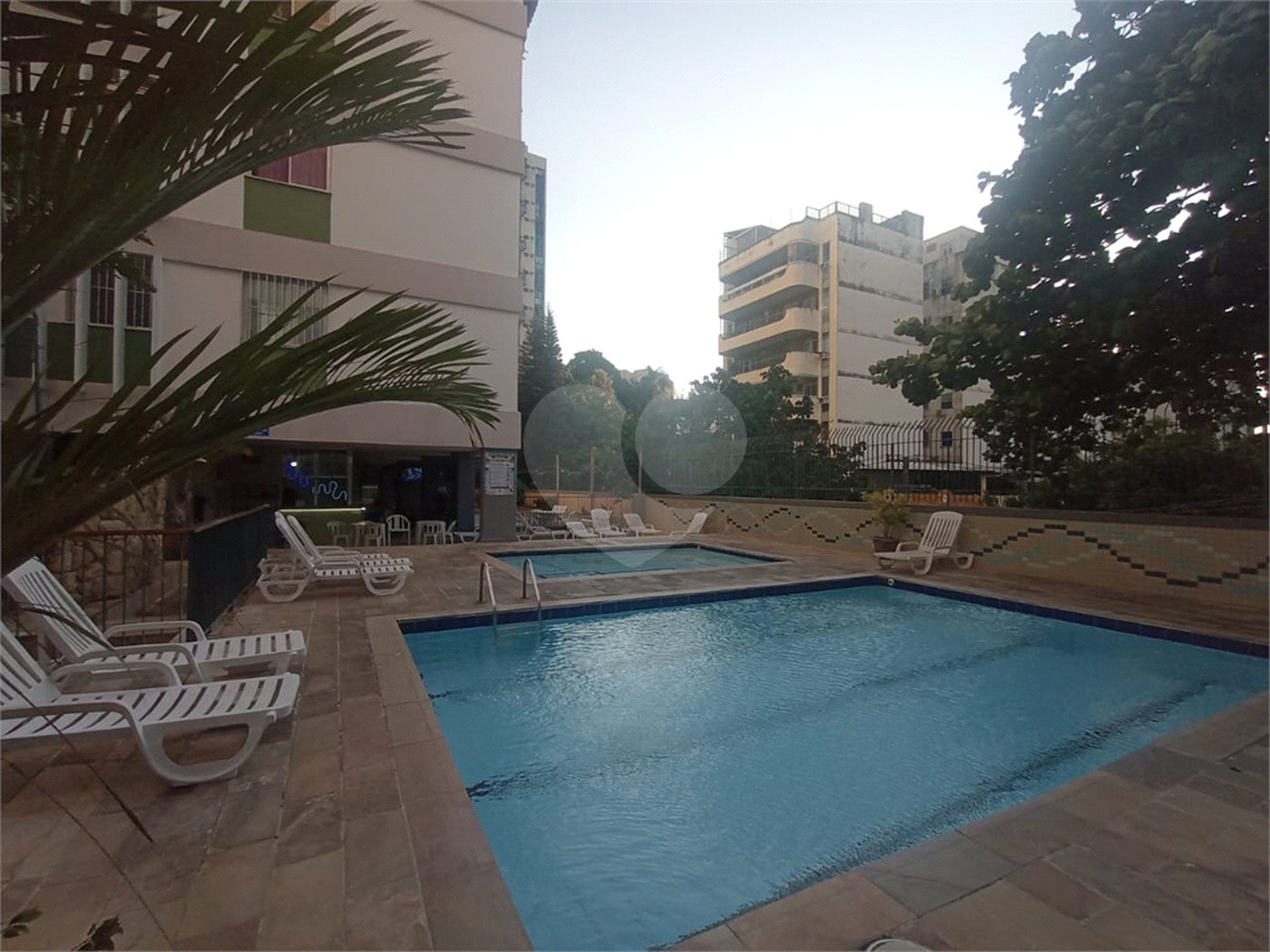 Cobertura à venda com 3 quartos em Rio Comprido, Rio de Janeiro, RJ