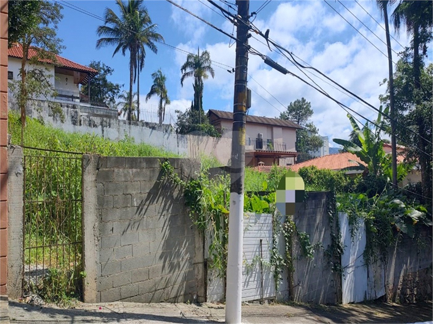 Terreno à venda em Jardim Floresta, São Paulo, SP