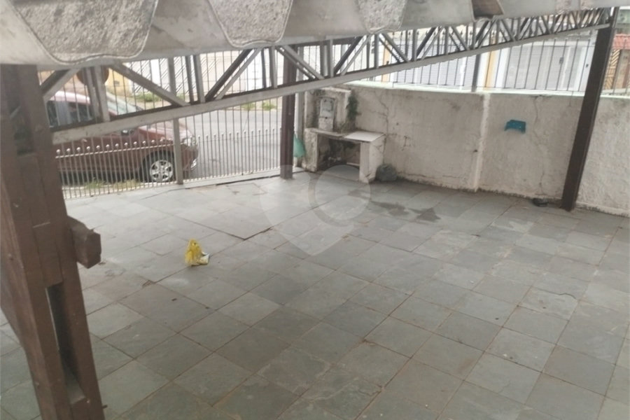 Casa Térrea à venda com 2 quartos em Parque Vitória, São Paulo, SP