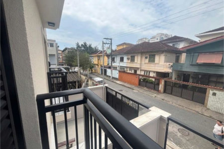 Casa Residencial à venda, Boqueirão, Santos - CA0128.