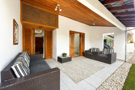 Casa à venda com 5 suítes no condomínio Parque Village Castelo, Itu - SP