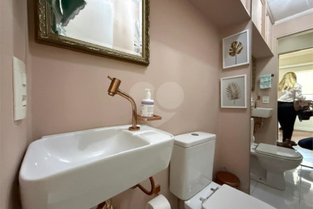 Apartamento à venda com 2 suítes em Santana, São Paulo, SP