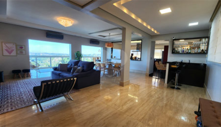 Casa à venda com 5 quartos, sendo 2 suítes,  no condomínio Residencial Jardim Primavera, Louveira - SP