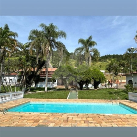 Sítio à venda com 5 quartos, sendo 2 suítes,  em Rosário, Atibaia, SP