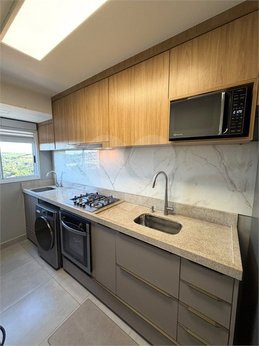 Apartamento à venda com 2 quartos em Parque Residencial Célia Maria, Porto Feliz, SP
