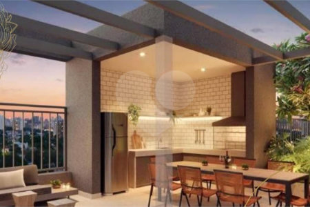 Apartamento à venda com 3 suítes em Vila Pirajussara, São Paulo, SP
